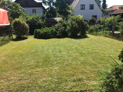 Gartentraum in Trudering mit 187qm Garten