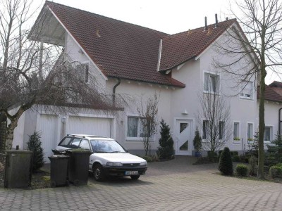 Maisonette in ruhiger Lage im Grünen