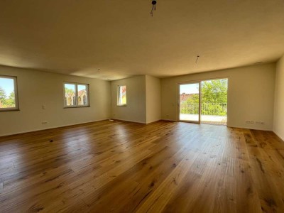 4 Zimmerwohnung mit großzügigem Balkon