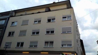 DG-Wohnung in Mehrfamilienhaus in der Kronprinzenstraße zu vermieten