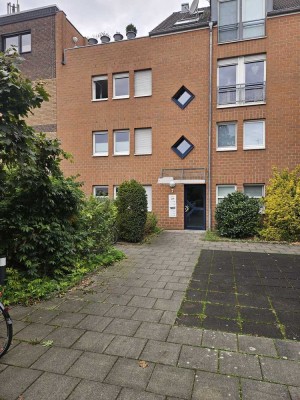 Helle 2-Zimmer Wohnung mit Balkon in Kaarst