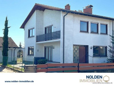 ***HAUS MIT VIEL POTENTIAL UND TRAUMGARTEN***