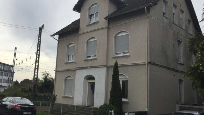 Schöne 4-Zimmer Obergeschoss Wohnung in Herford zu vermieten