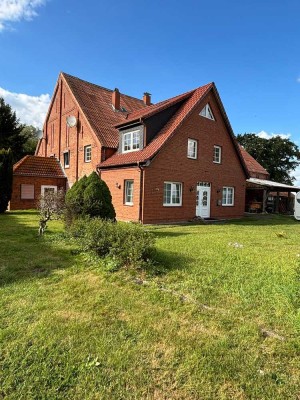 Provisionsfreies Landhaus an der Elbe - Handwerkerobjekt