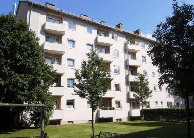 1 Zi.-Wohnung mit Wohnküche (ohne Balkon)