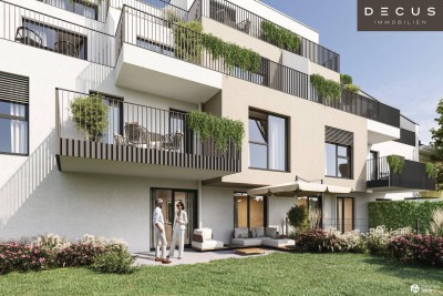 TRAUMHAFTE | 2 ZIMMER WOHNUNG | GARTEN UND TERRASSE
