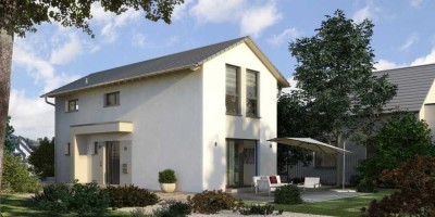 Traumhaus in Neuweiler: Individuell gestaltbar, energieeffizient und familienfreundlich