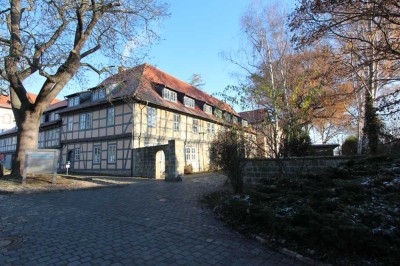 Ein Wohnquartier in historischem Ambiente für lebensfrohe Senioren in Stadtnähe!