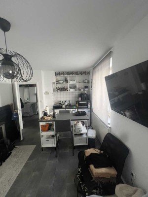 *Möblierte 1-Zimmer-Wohnung auf der Oppenhoffallee – zentral, modern & bezugsbereit*