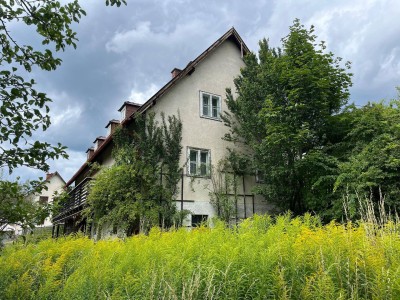 Ruheoase in den Bergen - Doppelhaushälfte mit großem Garten in Knappenberg
