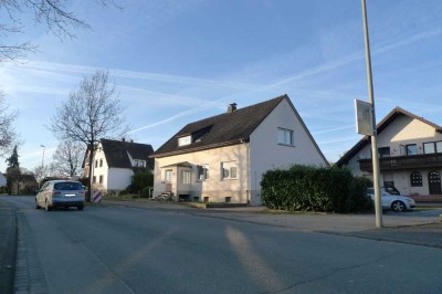 Einfamilienhaus mit großzügigem Platzangebot in Bad Lippspringe