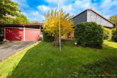 MANNELLA *Verwunschen. Magisch. Ein Zuhause mit Seele.* schönes Haus in Litterscheid