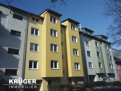 KA-Durlach / gemütliche 3-Zi-Whg mit EBK, Balkon und Stellplatz / ab 01.07.2025 frei