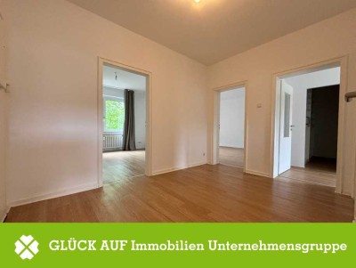 Sanierte 3,5 Zimmerwohnung mit Loggia in direkter Nähe zum Elisabethkrankenhaus!