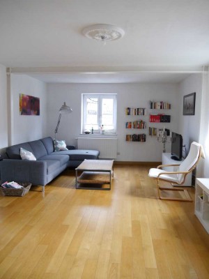 Bezugsfertig und provisionsfrei: Schöne 4-Zimmer-Wohnung für Naturliebhaber