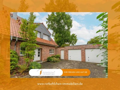KR-Traar! Ein Juwel der Extraklasse – liebevoll modernisiert, energieeffizient und bezugsfertig.