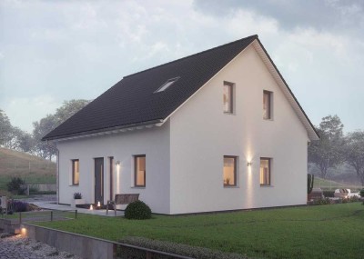 Haus + Grundstück - Mit dem Profi an der Hand ins Eigenheim - massa haus macht's möglich