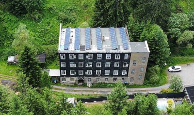 Tlw. vermietetes Mehrfamilienhaus in 98746 Katzhütte