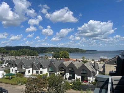 Traumhafte Penthauswohnung Strandnähe Wassersleben-Harrislee-Flensburg