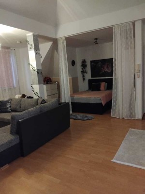 Schöne 1-Zimmer-DG-Wohnung in Gelsenkirchen