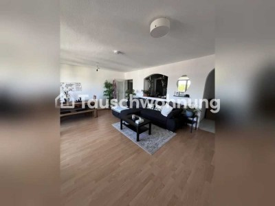 Tauschwohnung: Helle 2 Zimmerwohnung im Herzen Olchings