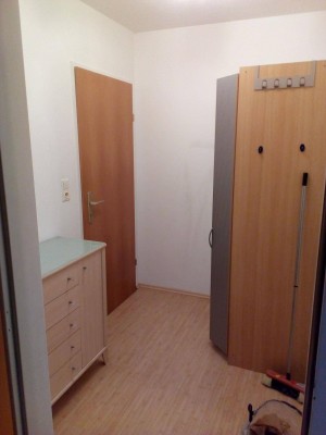 Erdgeschoss-Wohnung mit Terrasse und Garten