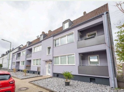 2-Zimmer Wohnung in Duisburg-Buchholz mit Balkon und inkl. Küche