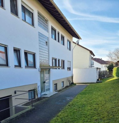 Schöne 3 Zimmer-Wohnung