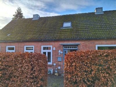 5-Zimmer Wohnung mit Balkon und Garage in Langballig