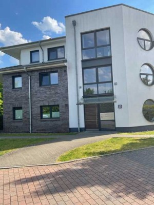 2-Zimmer-Wohnung mit Terrasse, Garten und EBK in Winsen (Luhe)