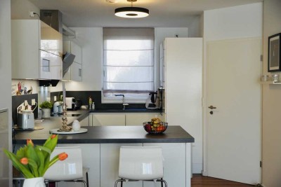 Von Privat: Modernes 5 Zimmer Haus in Familienfreundlicher Lage