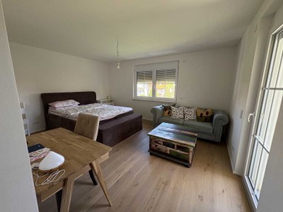 Moderne Stadtvilla mit großzügigem Außenbereich und flexibler Einliegerwohnung auf Anfrage