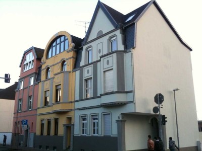 Zentral gelegene Dachgeschosswohnung mit Traumbalkon