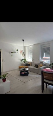 Kernsanierte 3-Zimmer-Wohnung mit EBK in Grünstadt