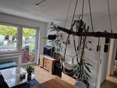 Schöne, ruhige 3- Zimmer Wohnung in Top Lage