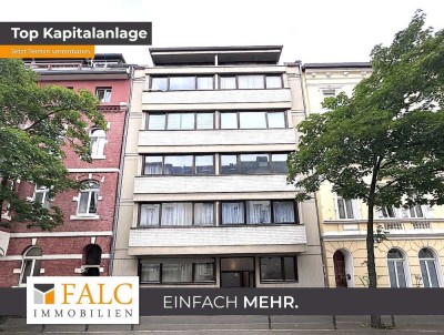 Dein Rückzugsort zwischen Cityflair & Komfort