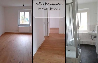 Interesse? Attraktive Drei-Zimmer Wohnung