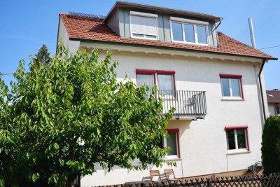 Modernes Einfamilienhaus mit Einliegerwohnung in Toplage von Gerlingen