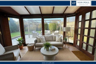 Ferienhaus im beliebten Ferienhausgebiet