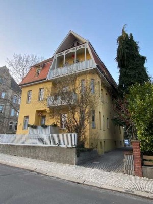 Tolle 4 Zimmer Dachgeschoß-Maisonette Wohung in Freiberg