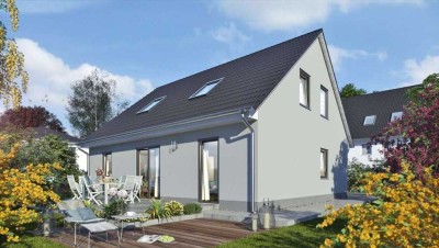 Das geräumige Familienhaus mit viel Platz für alle Wünsche, nahe Gotha und Erfurt