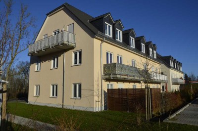 Moderne 2-Zimmerwohnung (EG) in Ribnitz zu vermieten Th.-Fontane-Str. 37
