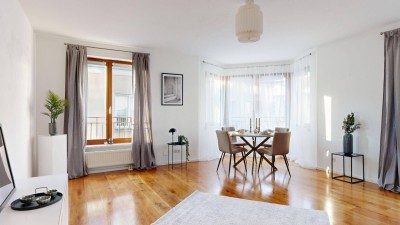 Traumhafte 4-Zimmer-Wohnung – Perfekt für Familien!