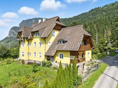 Villa in Oberdrauburg – Ein aufwändig renoviertes Jahrhundertwendejuwel