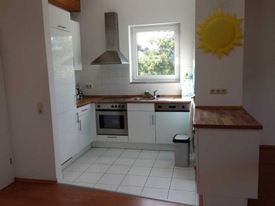 Großzügige 2 Zimmerwohnung mit Ausblick direkt am Waldrand gelegen