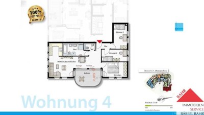 Neubau-Traum für Paare mit Platzbedarf und kleine Familien