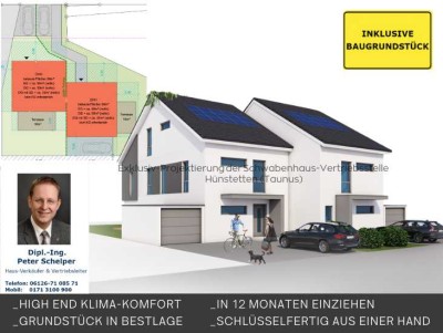 ### Wi.-Igstadt / individuell planbarer Neubau (mit FESTPREIS u. verbindlicher Terminschiene) m. KG