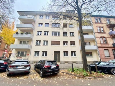 Attraktive 2-Zimmer-Eigentumswohnung in gepflegtem Mehrfamilienhaus in begehrter Lage von Mannheim