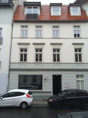 2-Zimmer-Wohnung in Sichtweite zur BTU