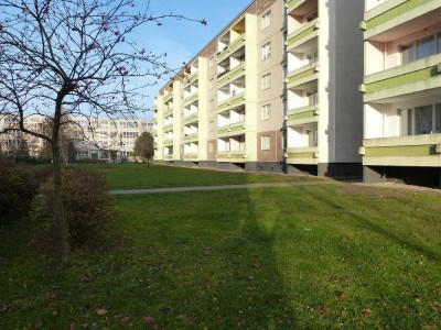 Gemütliche 1-Zimmer-Wohnung mit Keller!